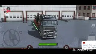 🚚 Live Trucking Adventure | Truckers of Europe 3 Realistic Drive 🔥