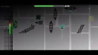 Chroma Hyper (Geometry Dash level leak)