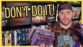 DON'T Start Collecting Physical Media... Until You Watch This Video