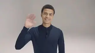 Delle Alli teaches how to do his almost impossible celebration