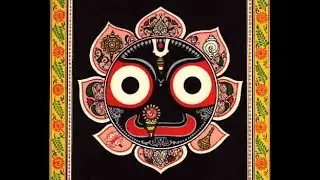 Lord Jagannath's form