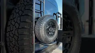 Unleash the rugged elegance with Venture Van&rsquo;s off-road prowess!