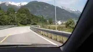 to Eidsdal