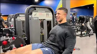Maximize Your Leg Day | Train Smarter for Bigger Quads, Glutes & Hamstrings.