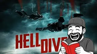 Hell Divers (Hell Divers, Book 1) - PNP Review