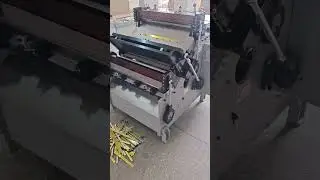GLTPF-600 Automatic Calendar Metal Clip Forming Machine