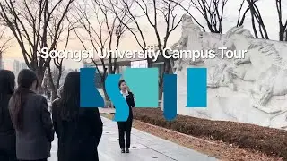 Soongsil University Campus Tour Overview