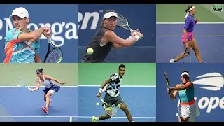 Eight Breakout Stories from the 2020 US Open