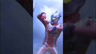 Bậc thầy quyền th&uacute; vũ trụ. Ultraman Regulos #ultramanregulos #ultraman #tokusatsu