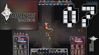 Voidspire Tactics - Dandain Mines - Part 07 - (No Commentary)