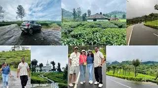 Valparai Places to Visit|Nallamudi| BalajiTemple|AnnaiVelankanni Church| Waterfall Estate|SnowPoint