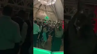 Baile Funk mix at a wedding celebration