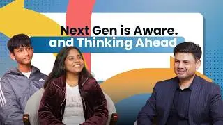 How Young Minds Are Preparing for Careers in a World of AI, Startups, and New Possibilities