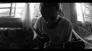 Дельта-блюз на укулеле. Ukulele delta blues.