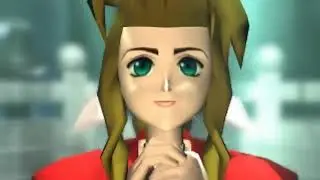 Final Fantasy VII 7 - All CG Cutscenes