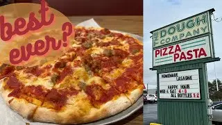 The Dough Company - Best Pizza Ever??
