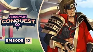 Pokemon Conquest :: EP-12 :: Cragspur