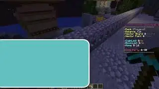 Minecraft Server Griefing// play.vectorcraftid.com Feat. zNIC !REUPLOAD!