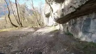 Giro Alto Garda in E-Bike - Focus Jam&sup2; 6.8 Nine (27 novembre 2025)