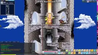 MapleStory Split Shot sound effect