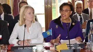 Commonwealth Trade Ministers Meeting 2019