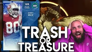 TRASH OR TREASURE #7 - GOLDEN TICKETS ARE HERE! [MADDEN 21]