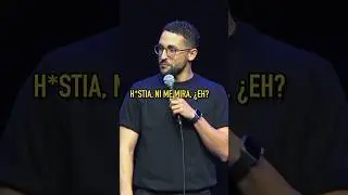 M&Iacute;RAMEEEE 👀 #comedia #standupcomedy #monologos #humor #mon&oacute;logo