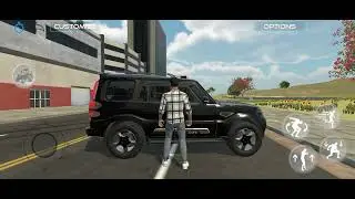 17 January 2026 Simulator Wala Car Game | Scorpio Car Game |