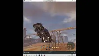 Parislives's Crossout Cruiser. Test.