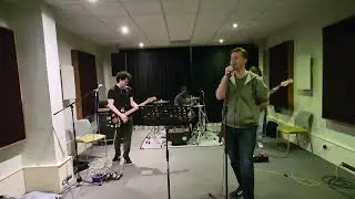 You Drive Me Crazy - Obsessive X - Berkeley 2 Studio Jam