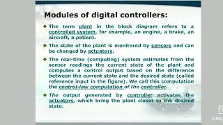 1 An Introduction to Real Time Applications