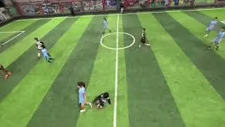 PLL girls SF match