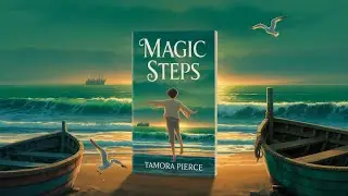 Magic Steps by Tamora Pierce | Audiobook | YA Fantasy & Magical Adventure Book 1