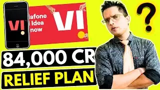 Vi 84000 Crore Revival Plan | VI Govt Revival Package 2025 | Vi Govt Secret Deal  #trending