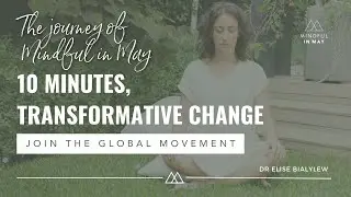Mindful In May - Founders Video
