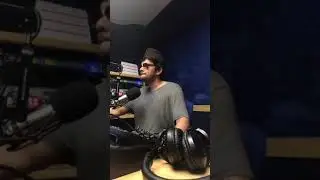 Azharalibaig  LIVE on Samaa FM