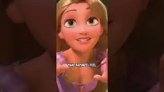 Вы знали это о мультфильме &laquo;Рапунцель&raquo;?