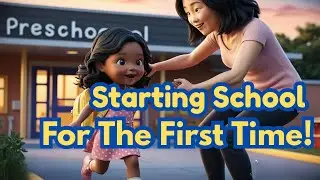 Sia&rsquo;s First Day of Preschool 🏫 | Starting School for the First Time!