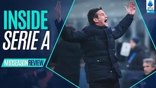 Inter Crowned Winter Champions | Inside Serie A: Mid-Season Review | Serie A 2025/26