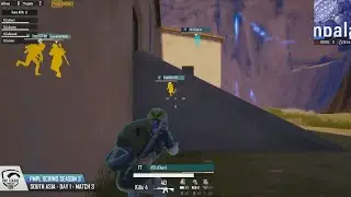 (Abrupt slayers) 11 kills WWCD domination | PMPL S3 11|  PMPL | Nepali gaming updates