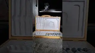 My first ASMR video