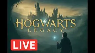 &ldquo;Hogwarts Legacy  &mdash; Wand Ready, Chaos Incoming&rdquo;