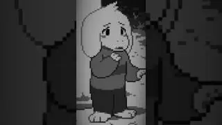 The important character from undertale