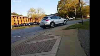 Bike to Work: Athens Ga -- April 2018