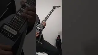 Cover solo Over The Mountain - Ozzy Osbourne
