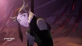 Critical Role: The Legend of Vox Machina Official Opening Title Sequence (2021)