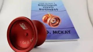 Rain City Skills Author YoYo Review
