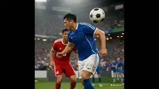 Persib vs Persis #football #shorts #animation #ai #aivideo #art #artwork #aiart