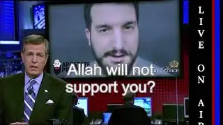 WHO IS CHRISTIAN PRINCE?THE ARABIAN PROPHET