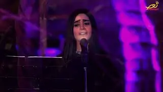 Clip Ana Oum hazina : Marcel badawi -  Perla Nehme (telelumiere)